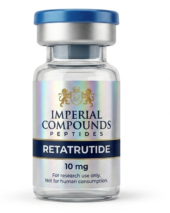 Imperial Compounds vial