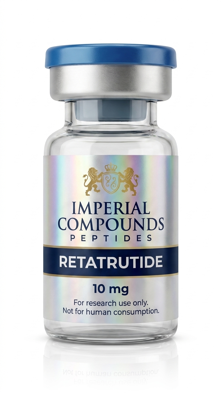 Retatrutide 10 mg vial